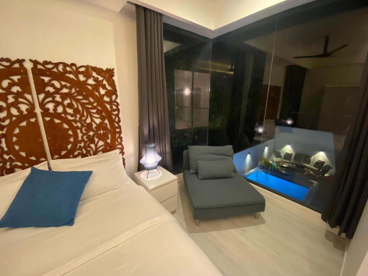 Unwind Dhigurah Hotel ดิห์กูราห์ ภายนอก รูปภาพ