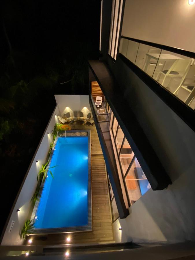 Unwind Dhigurah Hotel ดิห์กูราห์ ภายนอก รูปภาพ