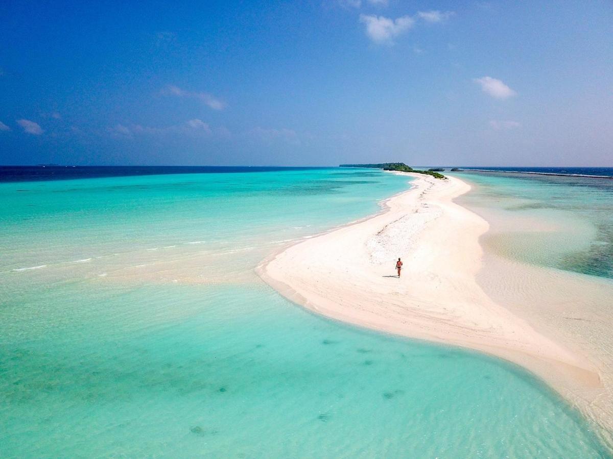 Unwind Dhigurah Hotel ดิห์กูราห์ ภายนอก รูปภาพ