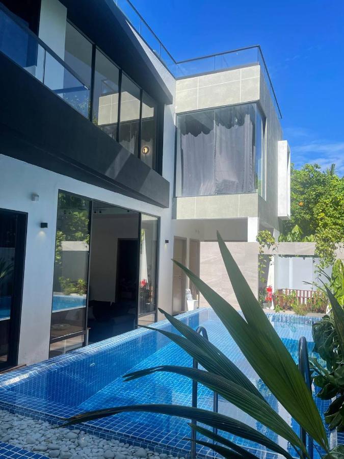 Unwind Dhigurah Hotel ดิห์กูราห์ ภายนอก รูปภาพ