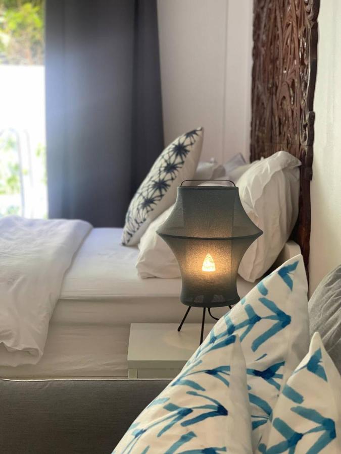 Unwind Dhigurah Hotel ดิห์กูราห์ ภายนอก รูปภาพ