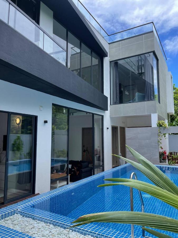Unwind Dhigurah Hotel ดิห์กูราห์ ภายนอก รูปภาพ