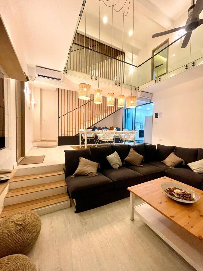 Unwind Dhigurah Hotel ดิห์กูราห์ ภายนอก รูปภาพ