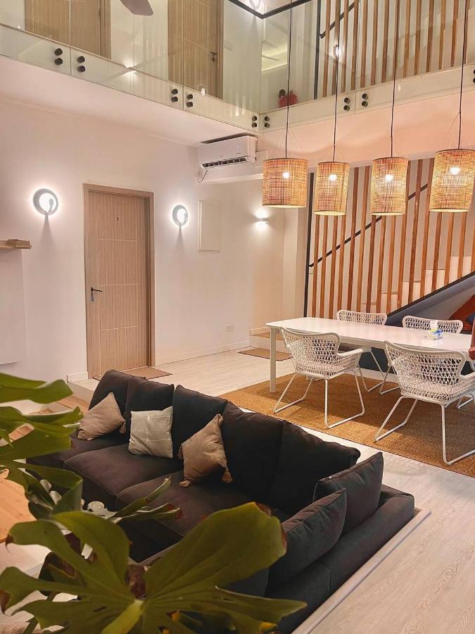 Unwind Dhigurah Hotel ดิห์กูราห์ ภายนอก รูปภาพ