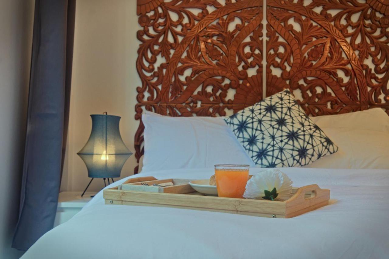 Unwind Dhigurah Hotel ดิห์กูราห์ ภายนอก รูปภาพ