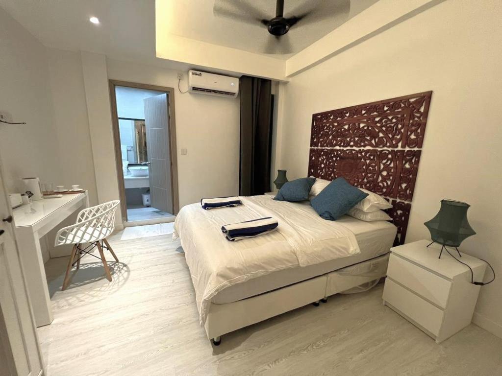 Unwind Dhigurah Hotel ดิห์กูราห์ ภายนอก รูปภาพ